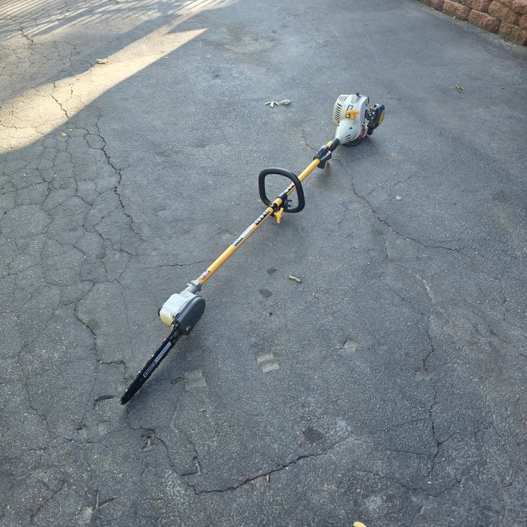 Ryobe Pole Chainsaw Multi Tools