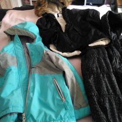 Super Warm Jackets For Woman Size Large Great Condition South La 90043 
