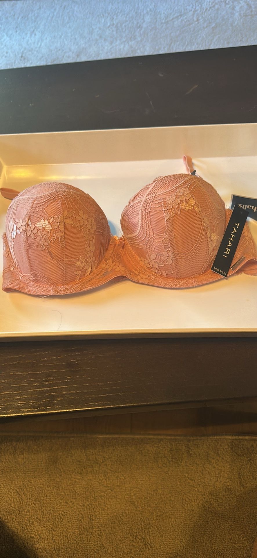 Bras Size 36c New Pink