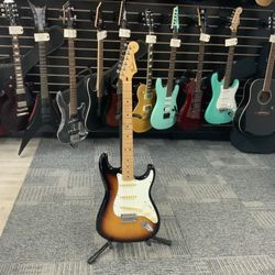 Fender Stratocaster 6 String Electric Guitar 
