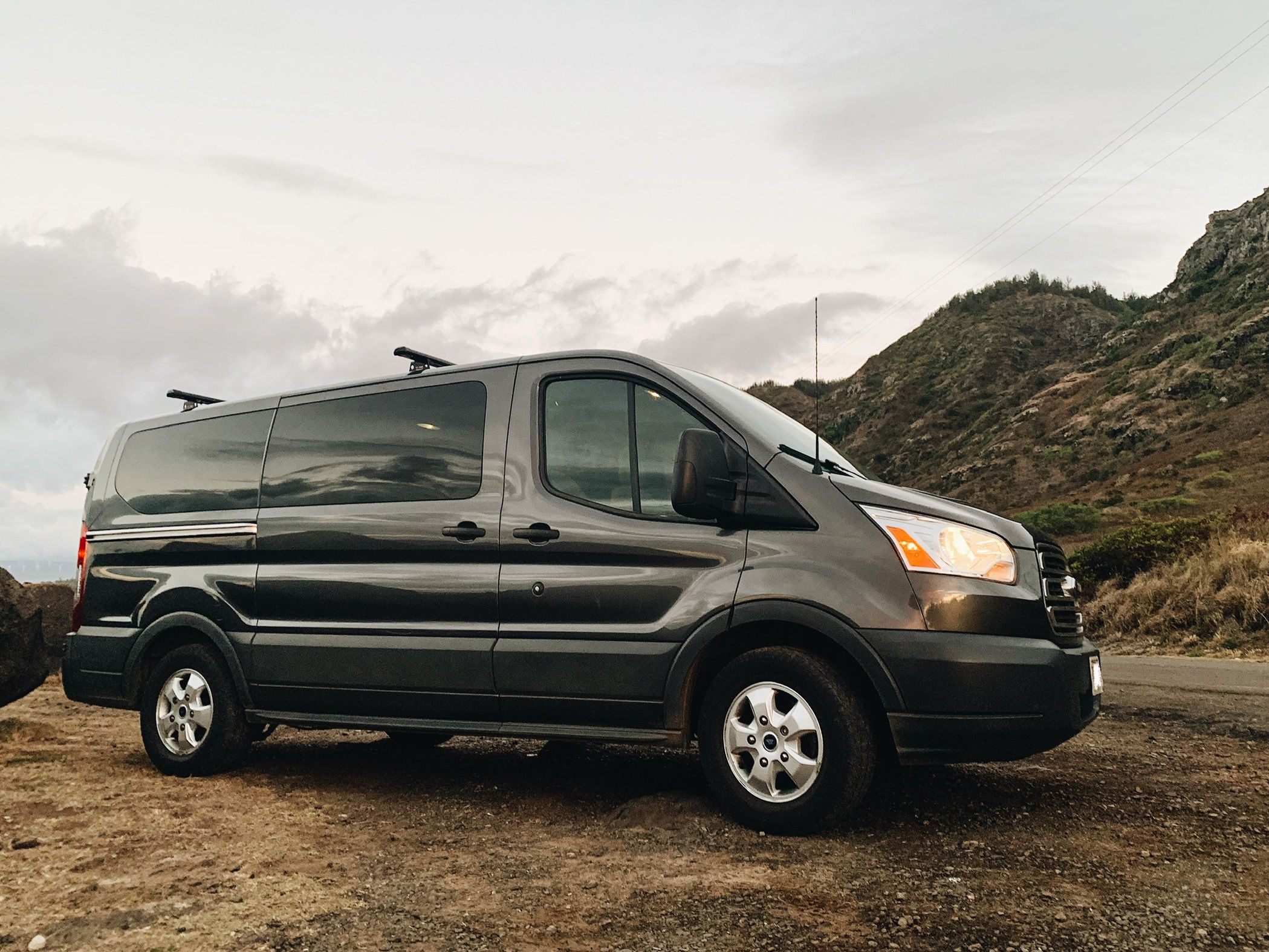 2018 Ford Transit