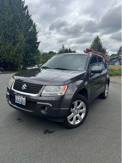 Suzuki Grand Vitara 2012  4х4