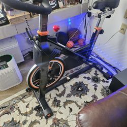 Exercising Bike Magnetic Wheel