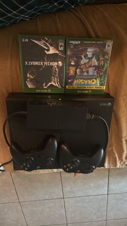 Xbox one