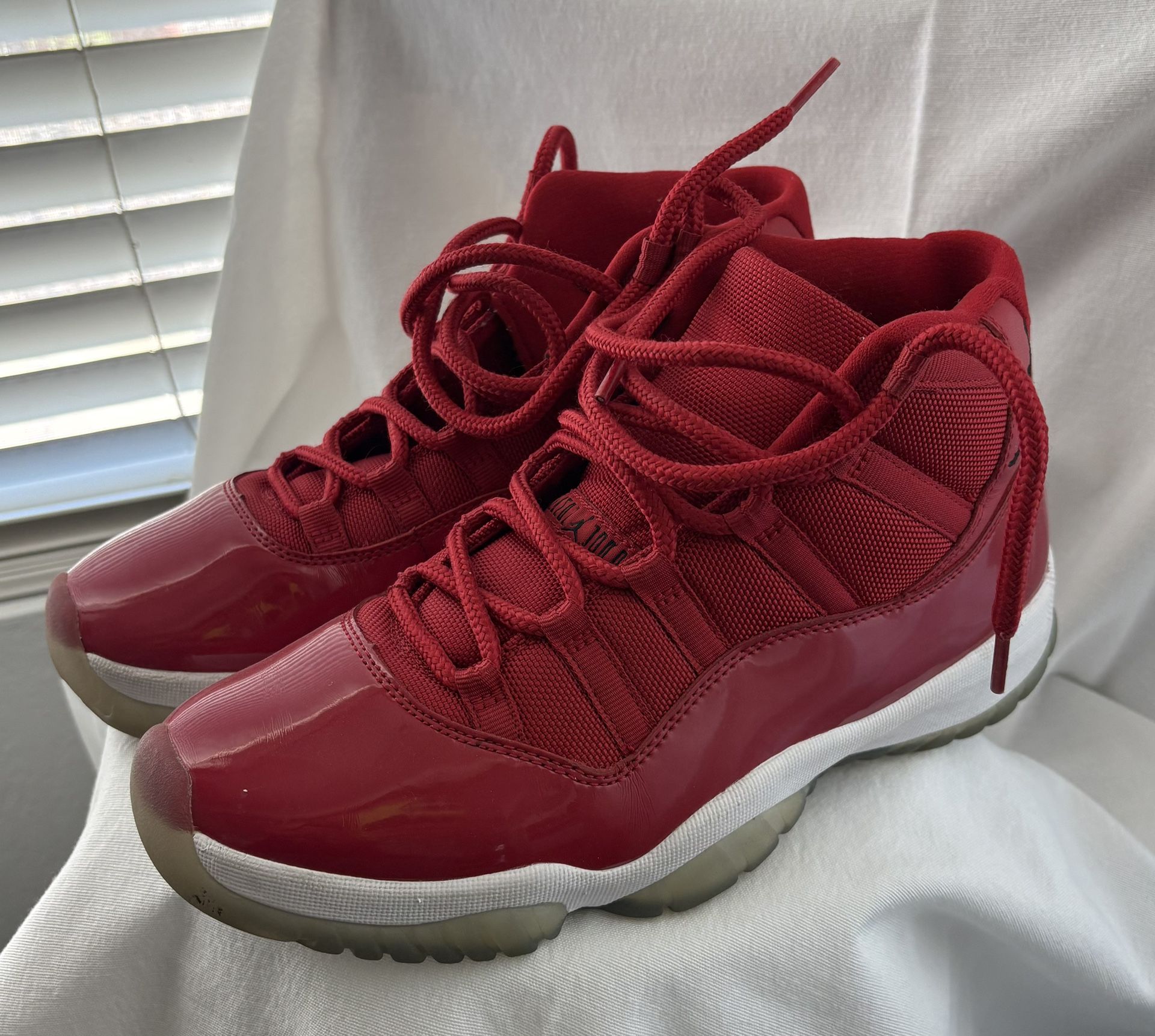 Jordan 11 Retro “Win like 96”