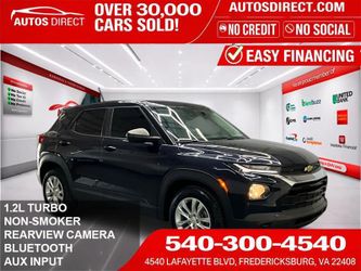 2021 Chevrolet Trailblazer