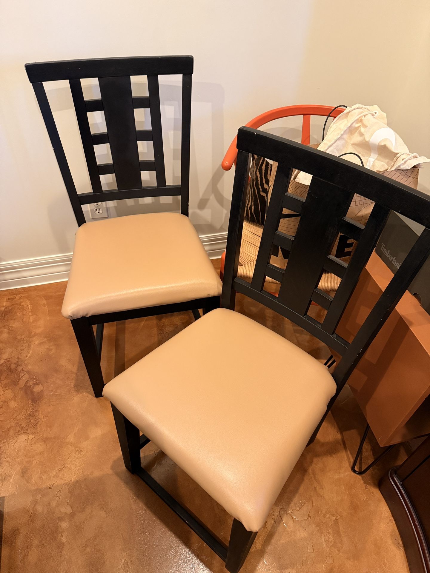 Dining Chairs (4)