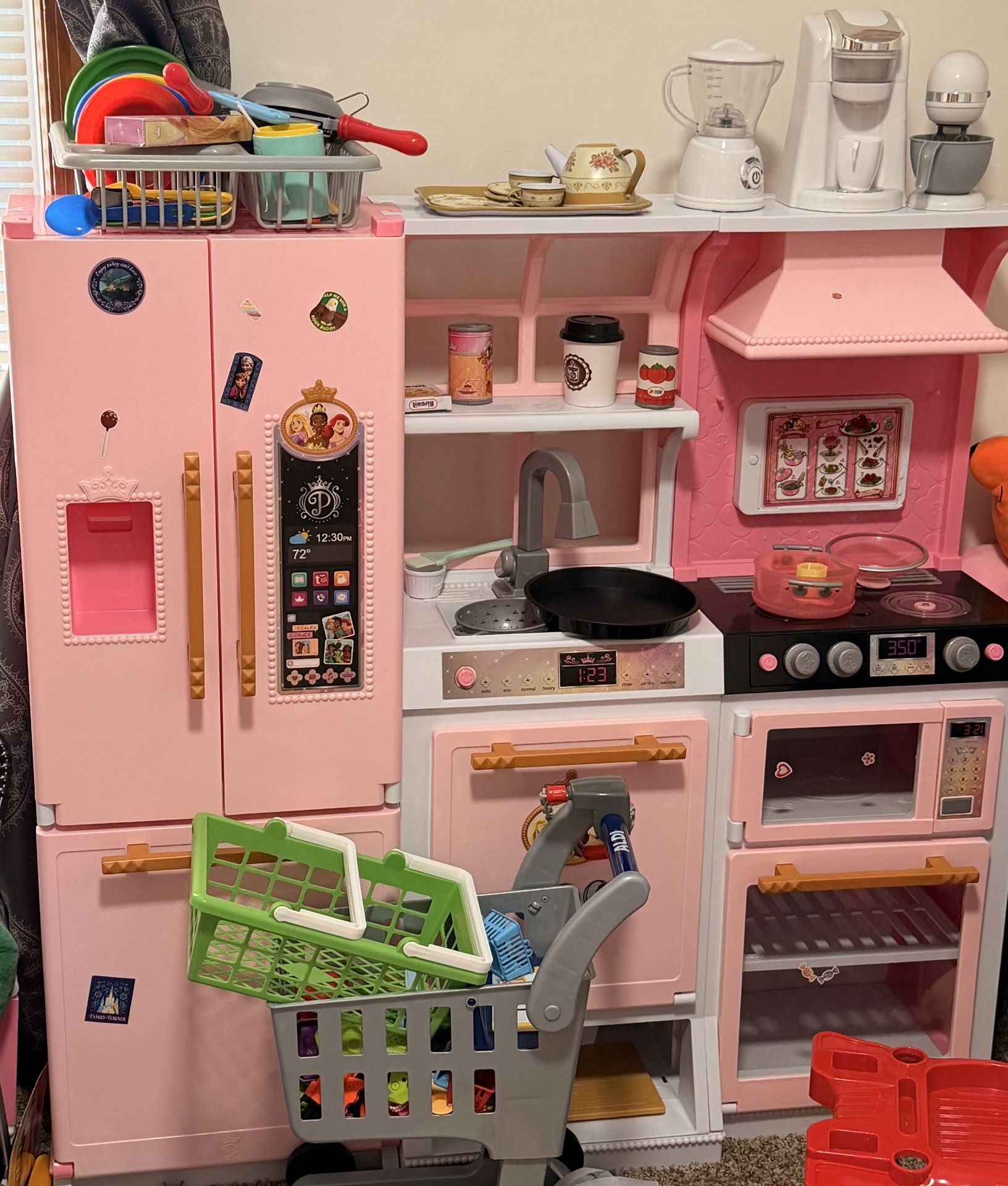 Disney Princess Kitchen