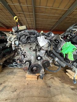 2016-2023 DODGE RAM 1500 3.6L ENGINE