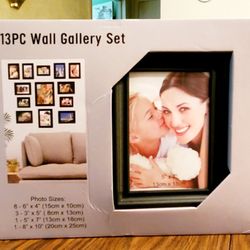 Gallery Frame Set