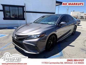 2021 Toyota Camry