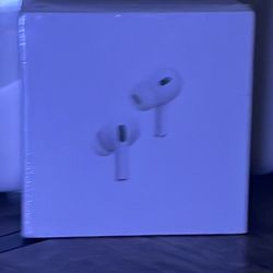 AirPods Pro (2nd Generation) - Original Packaging and Accessories