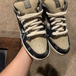 Nike Sb Travis Scott
