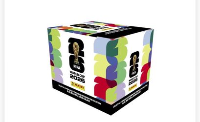 World Cup collectible stickers