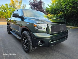 2011 Toyota Tundra Grade 2WD
