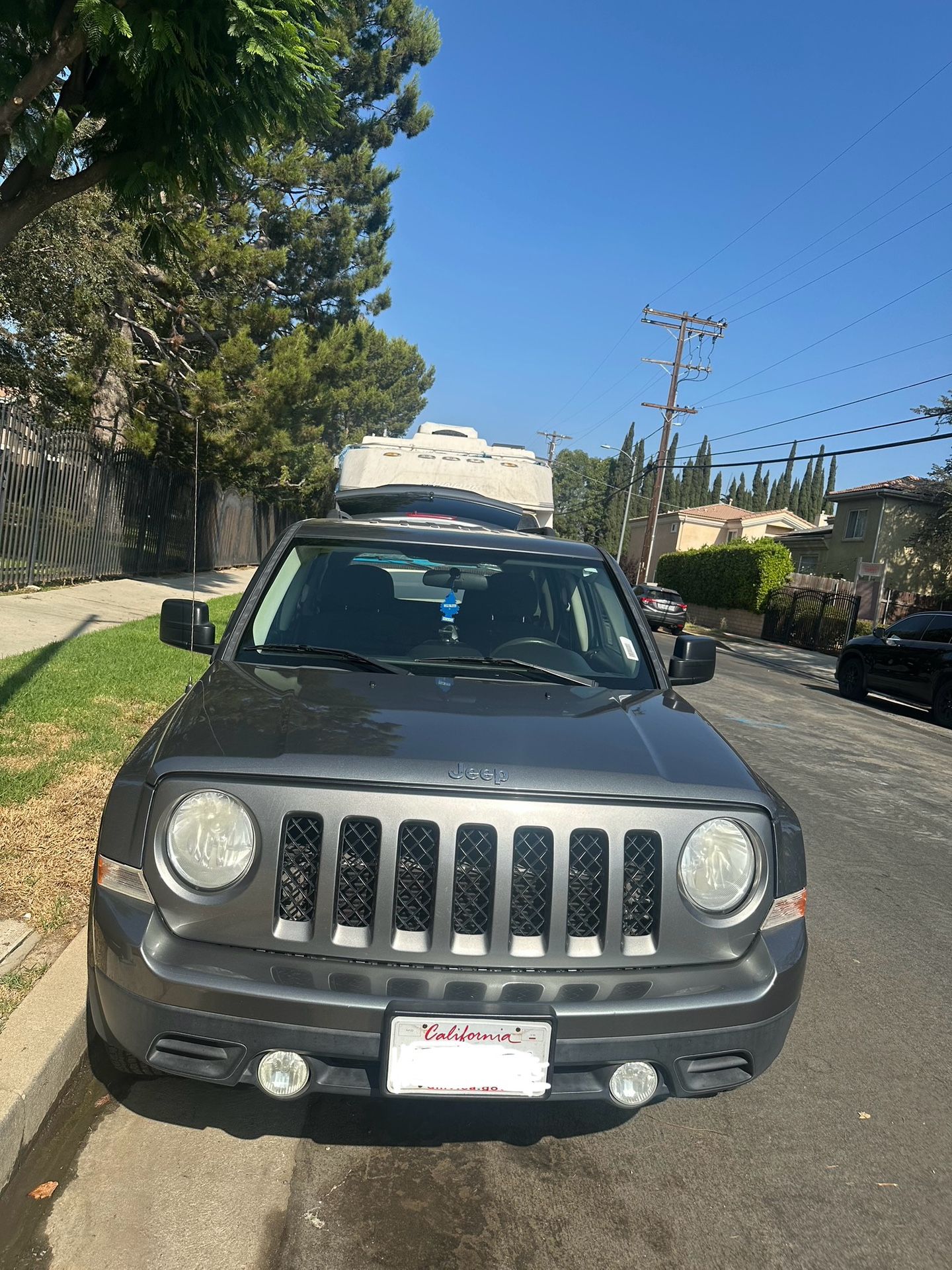 2014 Jeep Patriot