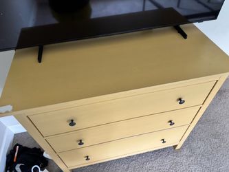 IKEA 3 drawer chest