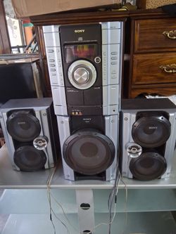 SONY STEREO