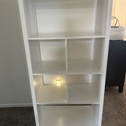 Ikea Kallax Shelving Bookcase Unit