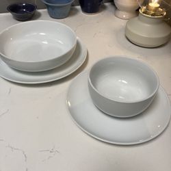 Set Of Dishes