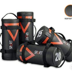 Power Bag / Gym Bag - 10lb Or 20lb