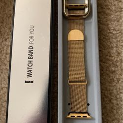 Apple Watch Case Wrist Band 