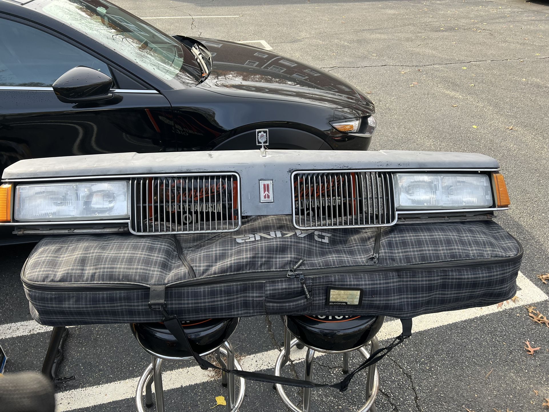 81-88 Cutlass Euro Front Clip