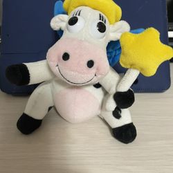 Kraft Dairy Fairy Bean Bag Plush 