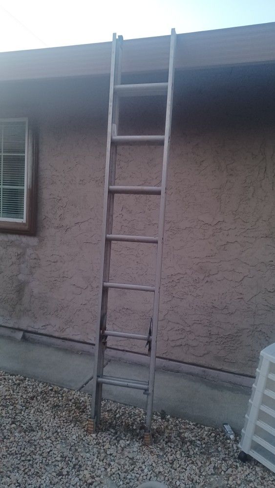 Aluminum Ladder