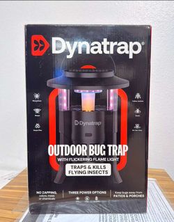 Dynatrap bug trap
