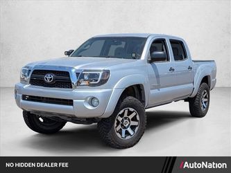 2011 Toyota Tacoma