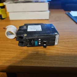 15 Amp Single Pole Arc Fault Breaker With Pigtail