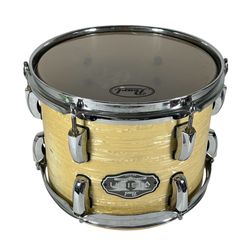Pearl Vision Series SST Birch Ply Shell Cream Oyster - 12" Diameter x 8" Height