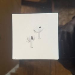Second Generation Airpod Pro
