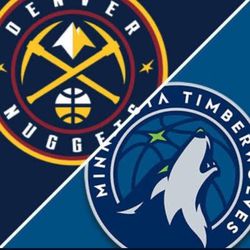 Timberwolves Vs Denver Nuggets