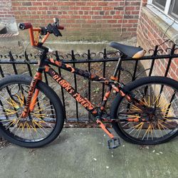 SE Bike Block Flyer