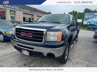 2011 GMC Sierra 1500 Crew Cab
