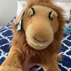 Disney Store Exclusive Lion King Adult Simba 