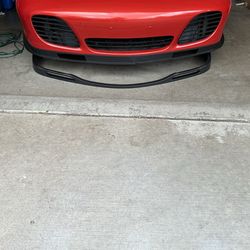 996 Porsche  bottom spoiler