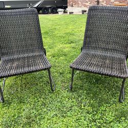 Resin Wicker Patio Furniture