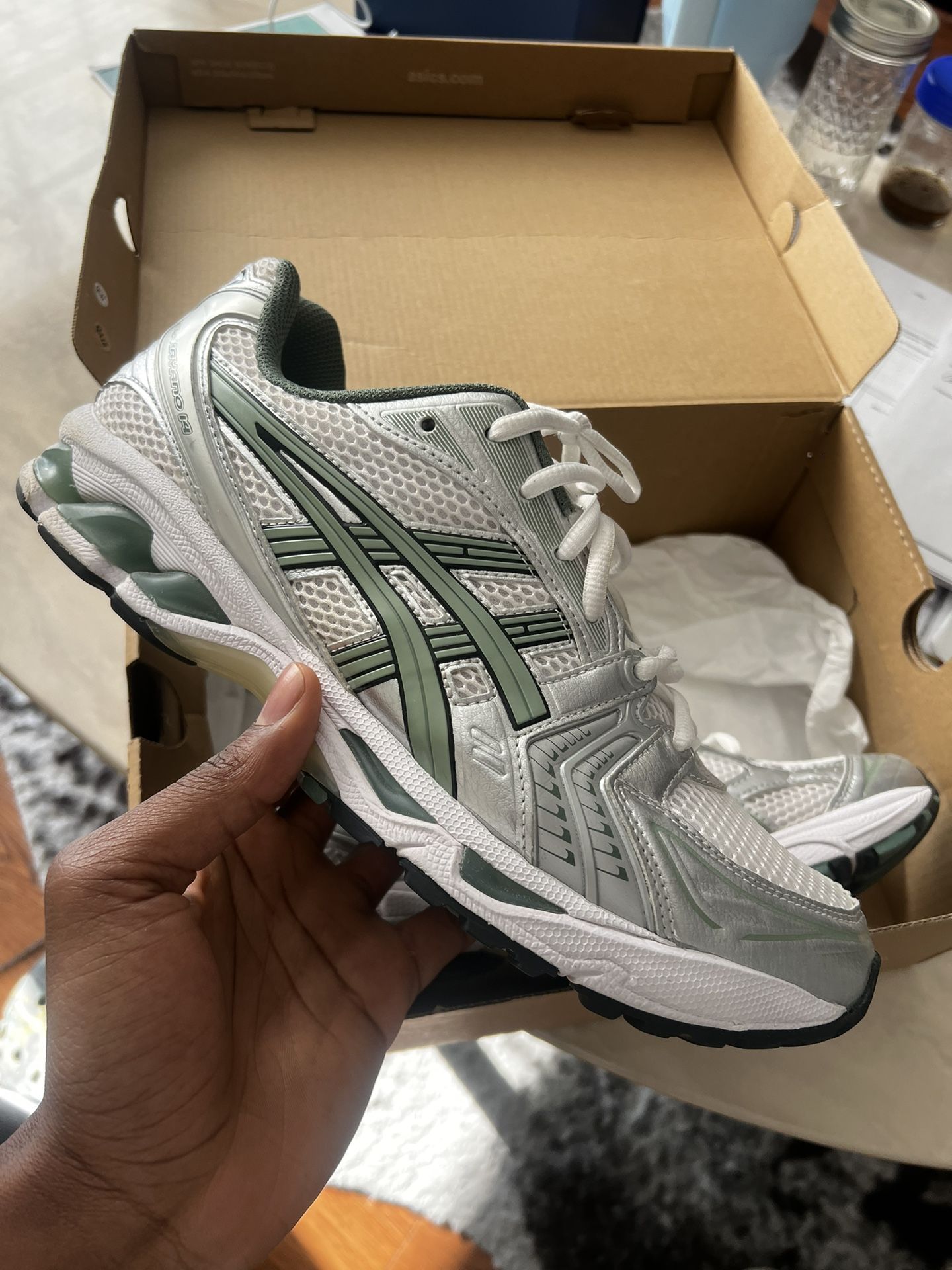 ASICS Gel Kayano 14 Sz M 10.5