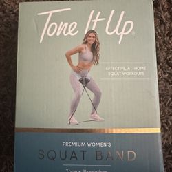 Tone It Up Squat Band,