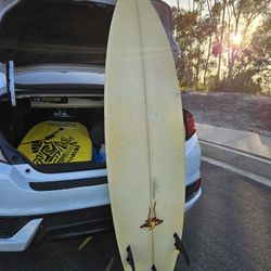 6'0 Steve Boysen Surfboard