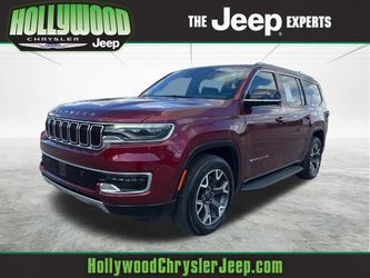 2023 Jeep Wagoneer