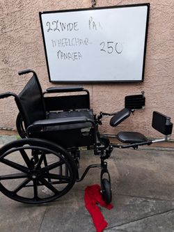 Wheelchair