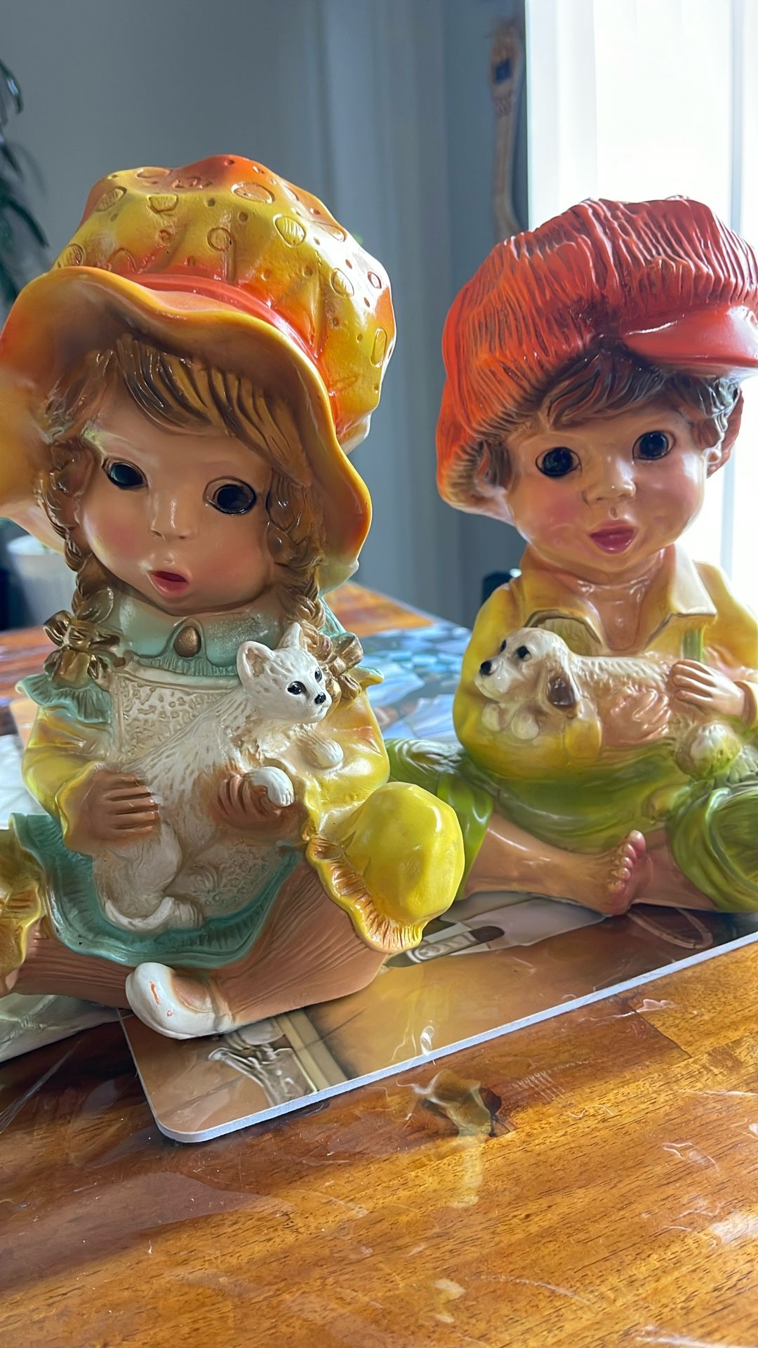 Knickknack Antique From 1974