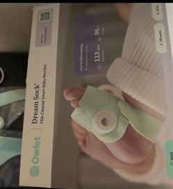 Owlet Dream Sock