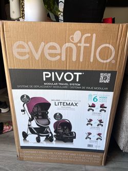 Evenflo Travel system BRAND NEW