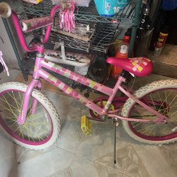 Girl Bike 