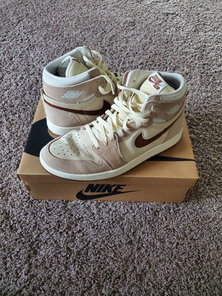 Nike Air Jordan 1 ZM Air Comfort 2